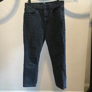 Organic Cotton Outerknown Dune High Rise Jeans